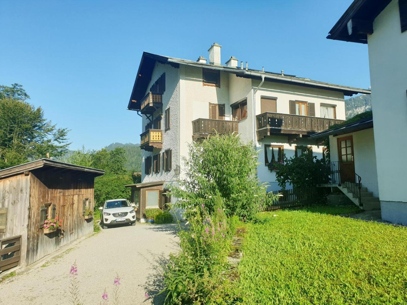 Appartement Haus Marienblick *