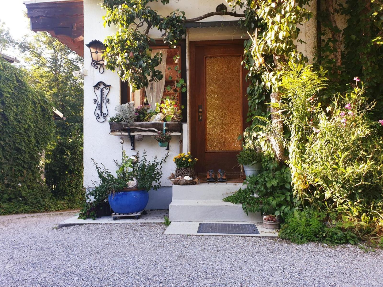 Appartement Haus Marienblick *