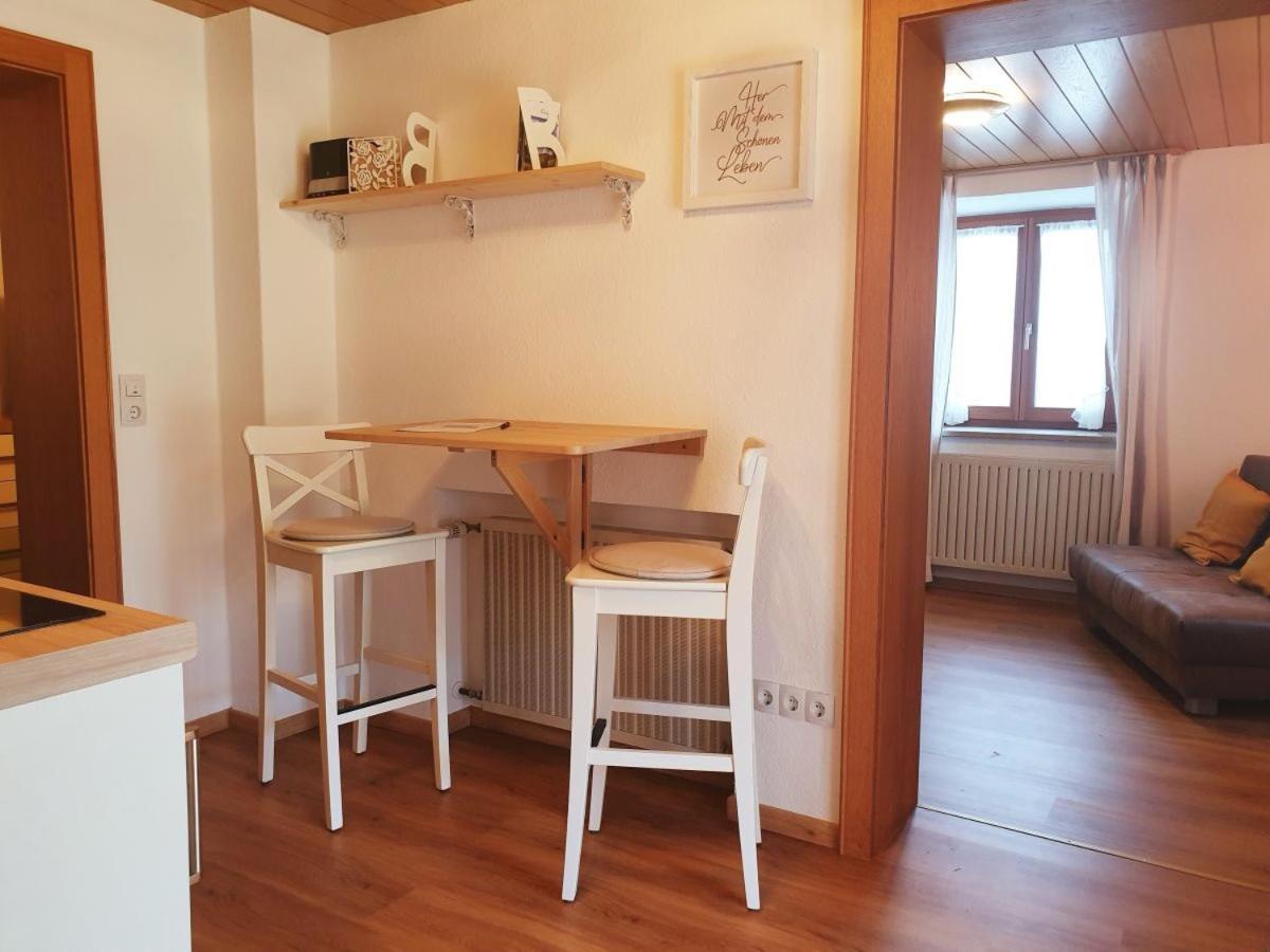Appartement Haus Marienblick Berchtesgaden