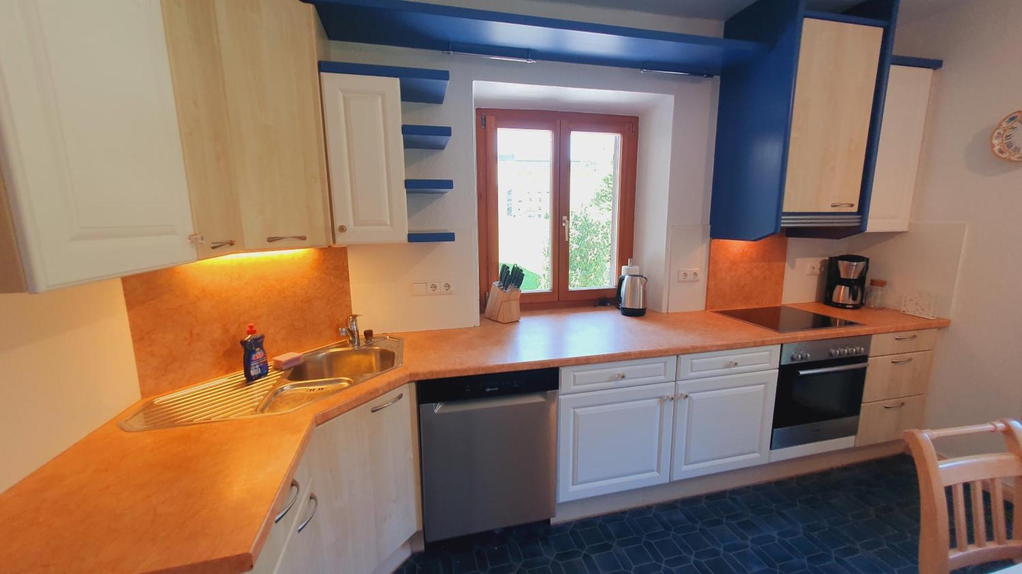 Appartement Haus Marienblick