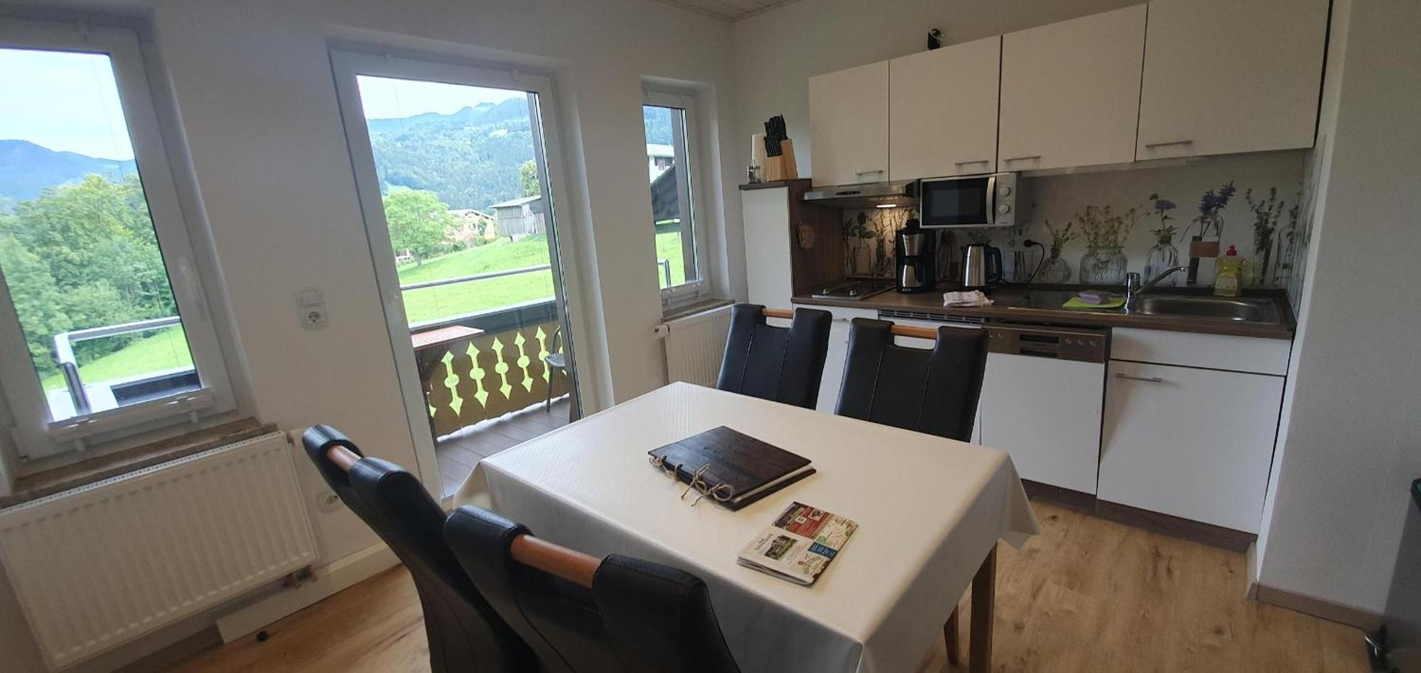Appartement Haus Marienblick