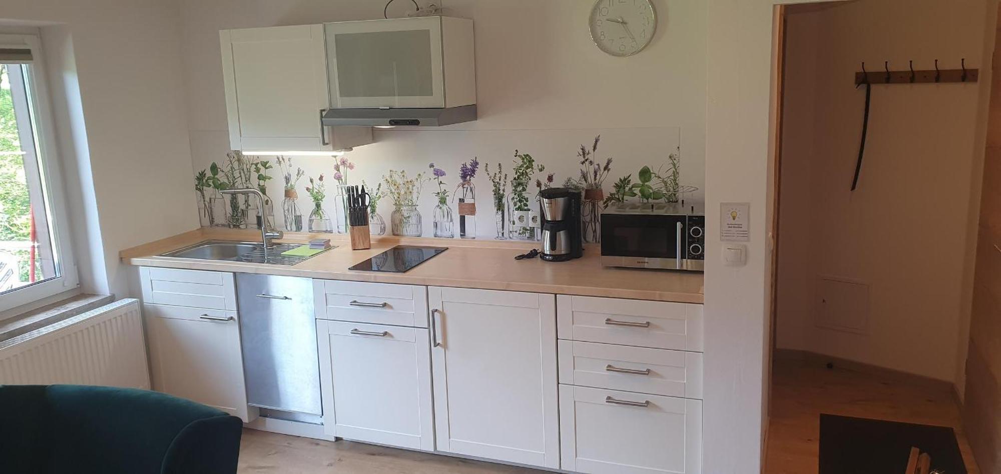 Appartement Haus Marienblick *