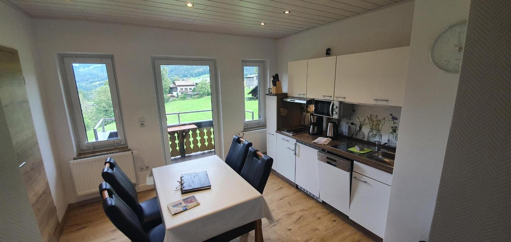 Appartement Haus Marienblick