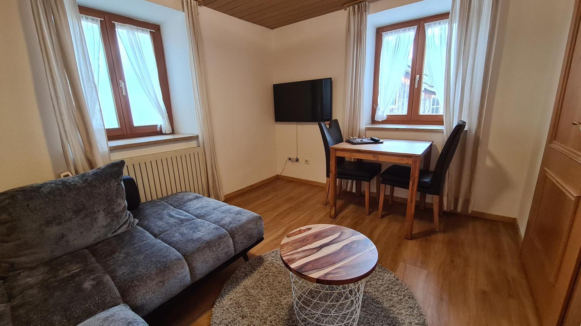 Appartement Haus Marienblick *