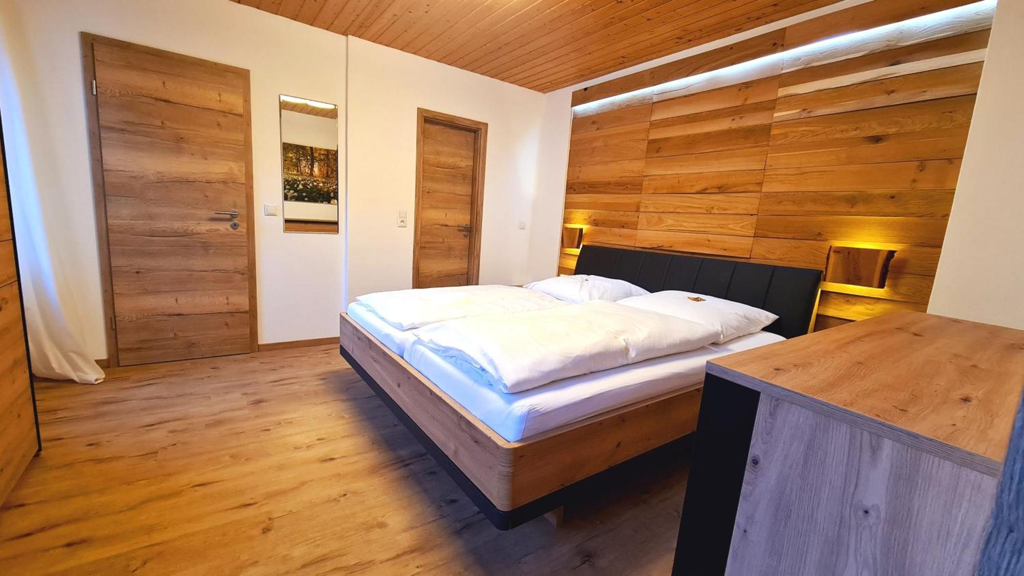 Appartement Haus Marienblick Berchtesgaden