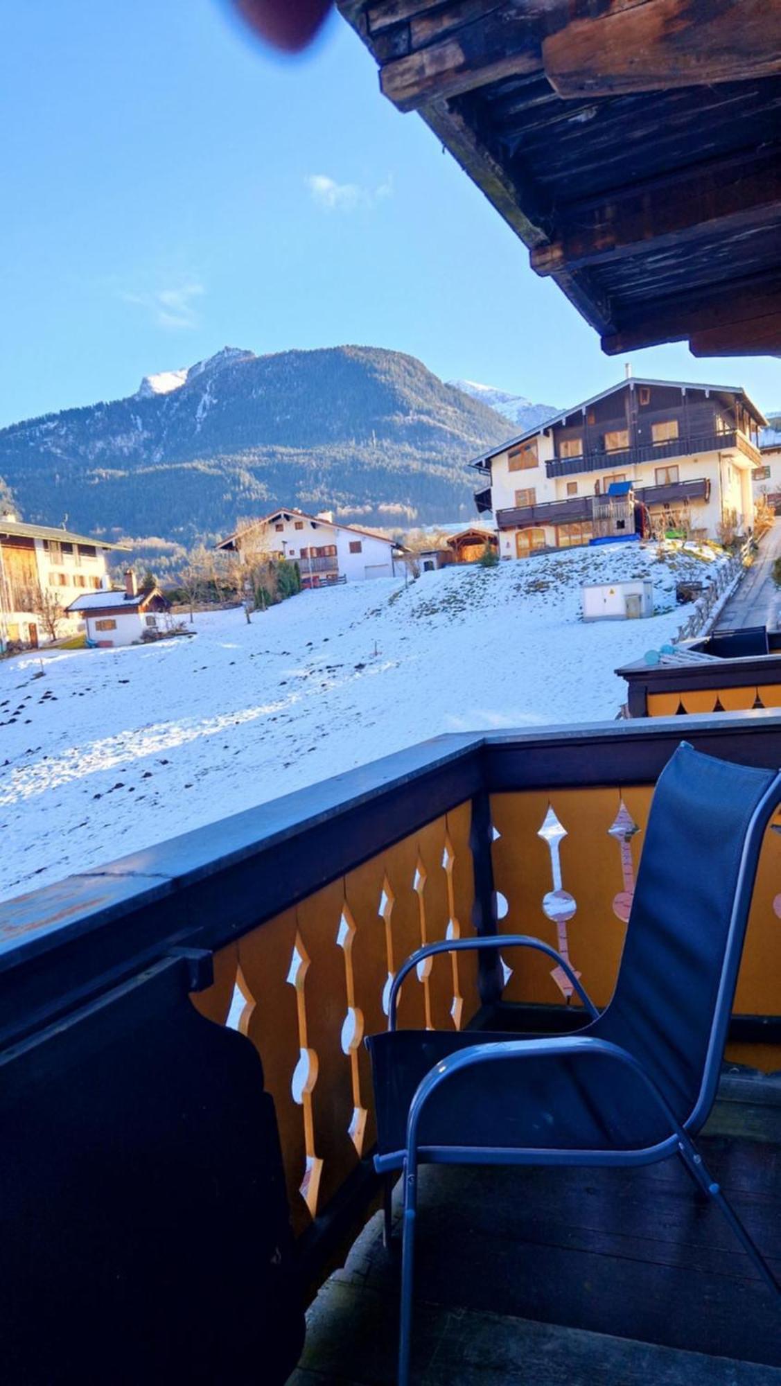 Appartement Haus Marienblick Berchtesgaden