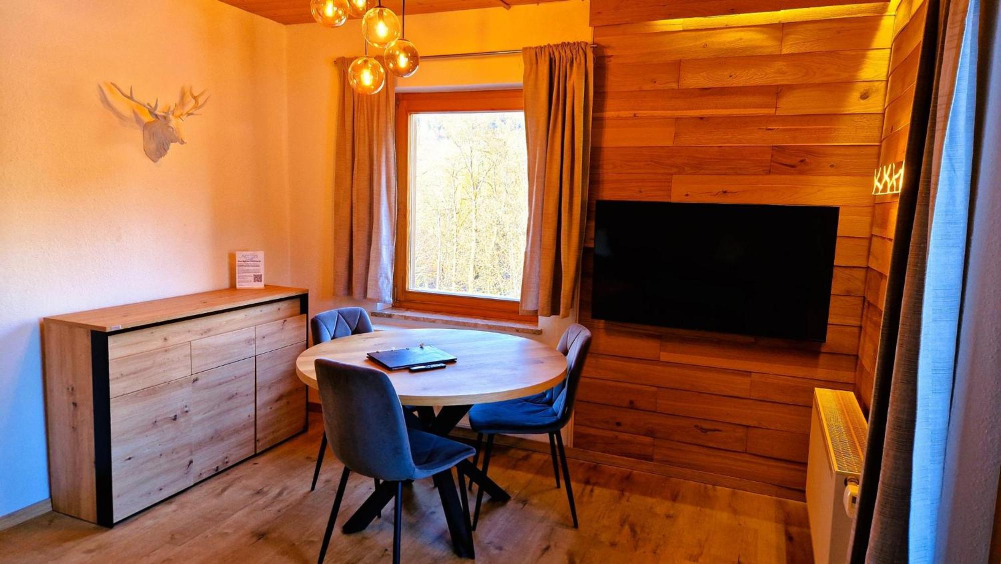 Appartement Haus Marienblick